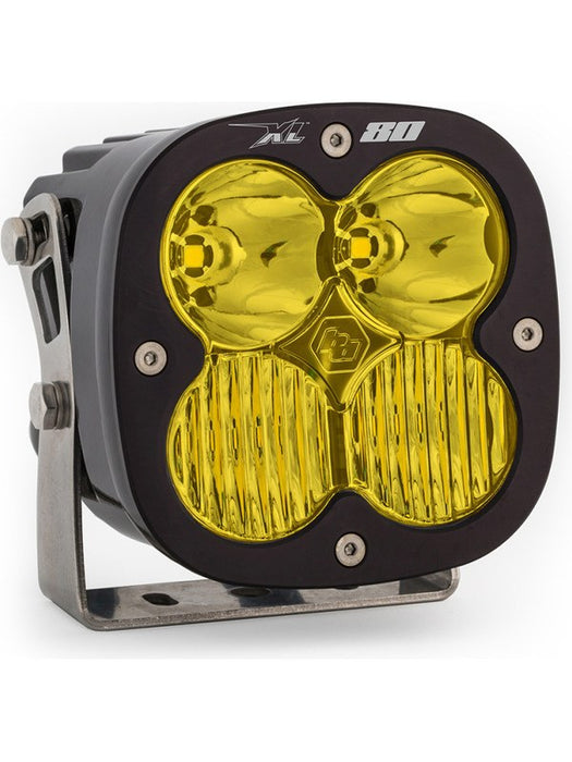 Baja Designs XL80 Driving/Combo LED Light Pods Amber 670013 Baja Designs - Micks Gone Bush