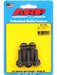ARP Bolt Kit 12PT M8 x 1.25 x 25mm UHL w/ 10mm Socket Stainless 5pk 671-1002 ARP - Micks Gone Bush