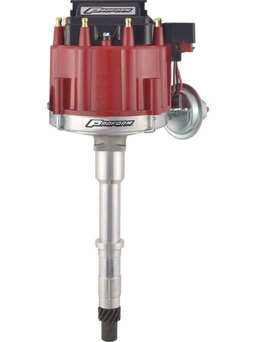 Proform Distributor HEI Street Magnetic Pickup Vacuum Advance HEI Style 67185 Proform - Micks Gone Bush