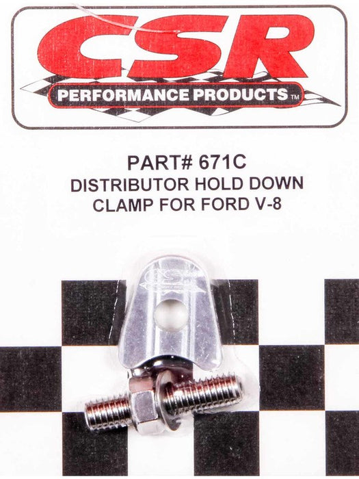 Csr Performance Distributor Hold Down Stud Mounted Hardware Included Bil 671C CSR Performance - Micks Gone Bush
