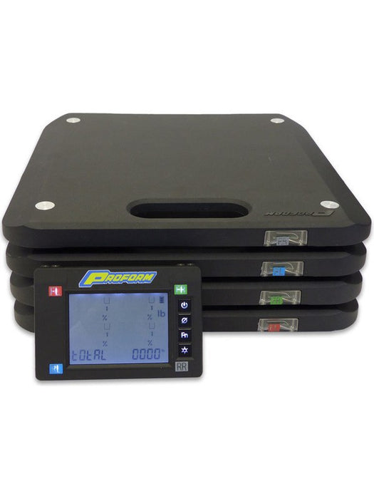 Proform 7000Lb Slim Wireless Vehicle Scales. 3150Kg. Die Cast Alum 67644 Proform - Micks Gone Bush