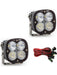 Baja Designs XL80 Series Driving Combo Pattern Pair LED Light Pods 677803 Baja Designs - Micks Gone Bush