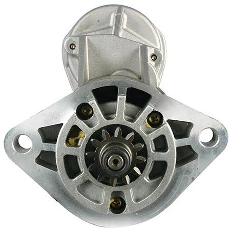 Oex Starter Motor 24V 12TH CW Denso Style starter motor OEX - Micks Gone Bush