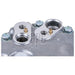 OEX Air Conditioning Compressor 12V 6 Groove Ear Mount CXS0016 AIR CONDITIONING COMPRESSOR OEX - Micks Gone Bush