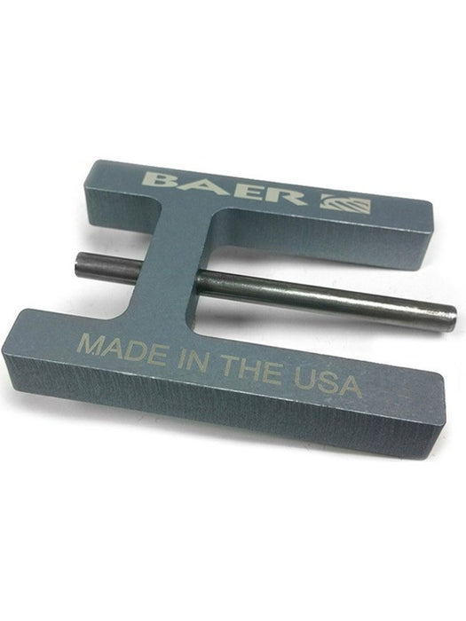 Baer Brakes Master Cylinder Push Rod Length Gauge Alloy Gray Anodize 6801279 Baer Brakes - Micks Gone Bush