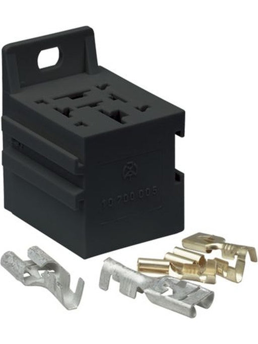 Narva Relay Connector Suits 4 & 5 Pin Relays 9.5mm x 1.2mm Connectors 68082BL Narva - Micks Gone Bush