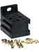 Narva Relay Connector Suits 4 & 5 Pin Relays 6.3mm x 0.8mm Connectors 68084 Narva - Micks Gone Bush