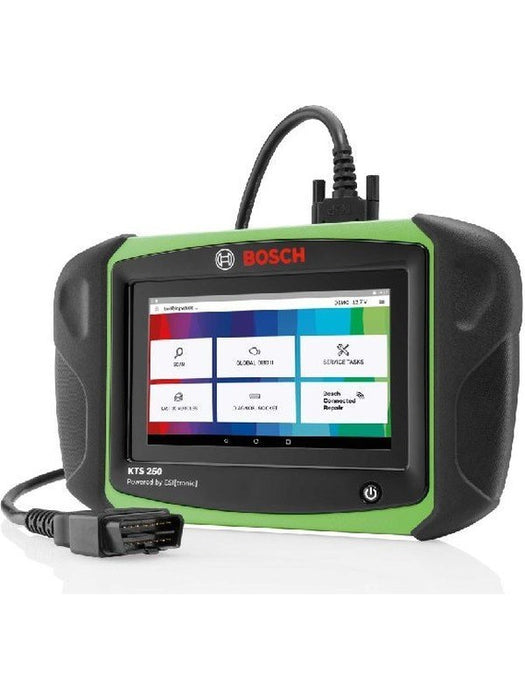 Bosch KTS 250 Diagnostic Tool Hardware Only 0684400260 BOSCH - Micks Gone Bush