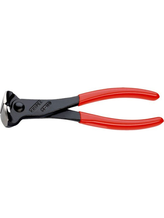 Knipex End Cutting Nipper 180mm 68 01 180 Others Knipex - Micks Gone Bush