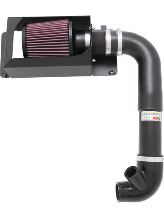 K&N Air Intake 69 Series Typhoon Kit 69-2004TTK K&N - Micks Gone Bush