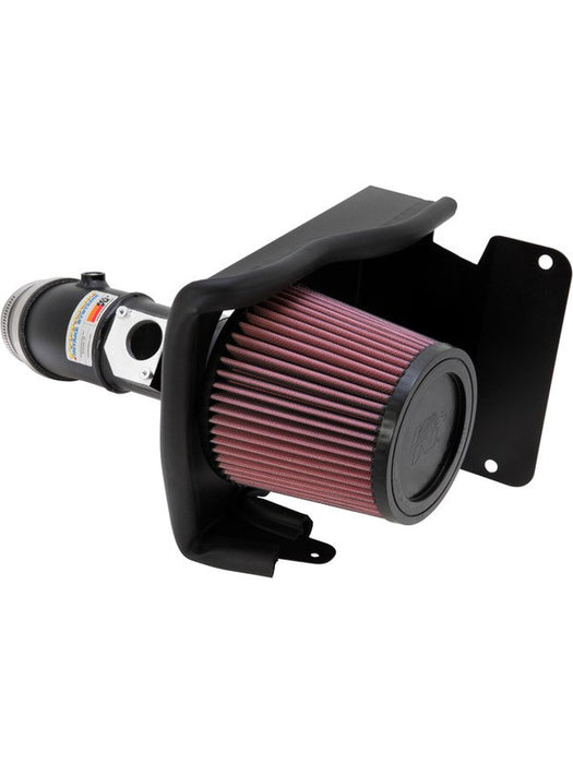 K&N Air Intake 69 Series Typhoon Kit 69-6028TTK K&N - Micks Gone Bush