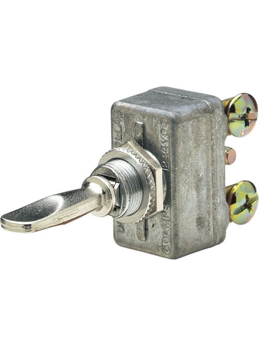 Narva Heavy Duty On/Off/On Toggle Switch 60080BL Switches & Controls Narva    - Micks Gone Bush