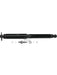 Gabriel Ultra Shock Absorber Rear For Cadillac and Pontiac 69724 Gabriel - Micks Gone Bush
