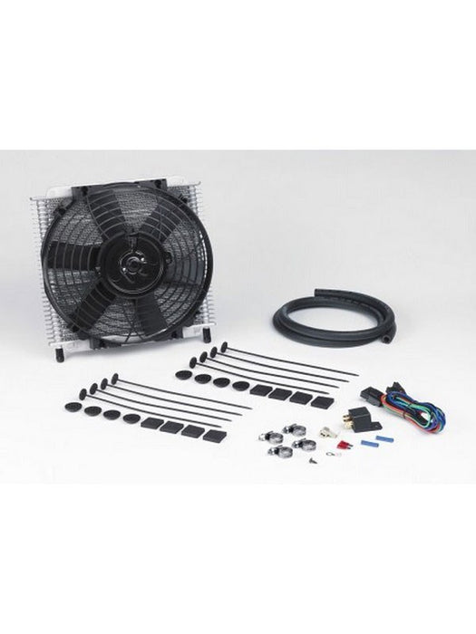 Davies Craig 698 21 Plate Cooler & 8" Fan Combo Pack 698 Davies Craig - Micks Gone Bush
