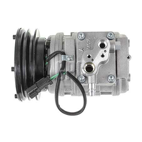 OEX Air Conditioning Compressor 24V Direct Mount Denso 10PA15C Style CXD0054 AIR CONDITIONING COMPRESSOR OEX - Micks Gone Bush