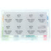 Narva Micro Blade Fuse Assortment 71 Piece Kit 52014 FUSE ASSORTMENT NARVA - Micks Gone Bush