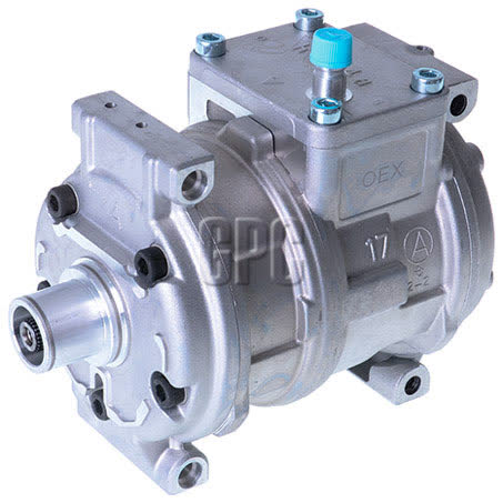 OEX Air Conditioning Compressor Bare Direct Mount Denso 10PA17C Style CXD0036 AIR CONDITIONING COMPRESSOR OEX - Micks Gone Bush