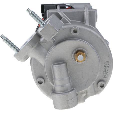 OEX Air Conditioning Compressor Direct Mount Visteon Style 12V 6 Groove VS16 CXH0029 AIR CONDITIONING COMPRESSOR OEX - Micks Gone Bush