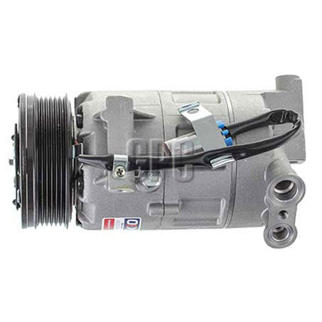 OEX Air Conditioning Compressor 12V Direct Mount Delphi CVC125 Style CXG0010 AIR CONDITIONING COMPRESSOR OEX - Micks Gone Bush