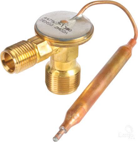 Denso Air Conditioning TX Valve 90 Deg (L) Internally Equalised TXX1380 AIR CONDITIONING TX VALVE DENSO - Micks Gone Bush