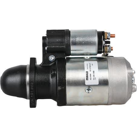 Mahle Starter Motor 12V 11TH CW MS137 STARTER MOTOR MAHLE - Micks Gone Bush