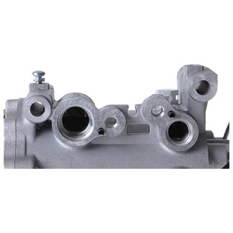 OEX Air Conditioning Compressor 12V Direct Mount MHI MSC105C Style CXM0007 AIR CONDITIONING COMPRESSOR OEX - Micks Gone Bush