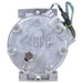 Sanden Air Conditioning Compressor 24V Direct Mount SD7H15 Part No. CXS6095 AIR CONDITIONING COMPRESSOR SANDEN - Micks Gone Bush