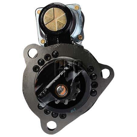 Delco Remy Starter Motor 24V 11 Tooth CW 50MT Part No. 8201049 STARTER MOTOR DELCO REMY - Micks Gone Bush