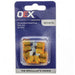 OEX Standard Blade Fuse 5A Tan - Pack Of 5 | Part No. ACX1601BL FUSE OEX - Micks Gone Bush