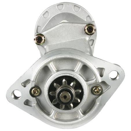 Oex Starter Motor 12V 9TH CW Denso Style starter motor OEX - Micks Gone Bush