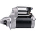 OEX Starter Motor 12V 10 Tooth CW Denso Style DXS4017 STARTER MOTOR OEX - Micks Gone Bush