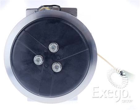 Sanden Air Conditioning Compressor 24V Direct Mount SD7H15 CXS8112 AIR CONDITIONING COMPRESSOR SANDEN - Micks Gone Bush