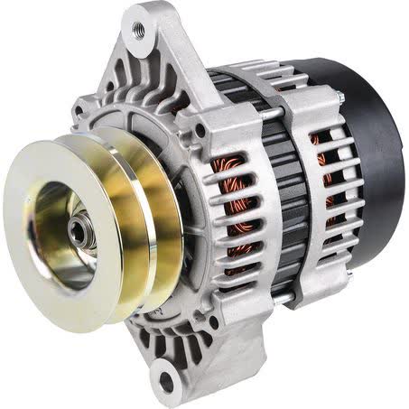 Delco Remy Alternator 12V 70A 7SI Part No. 19020616 ALTERNATOR DELCO REMY - Micks Gone Bush