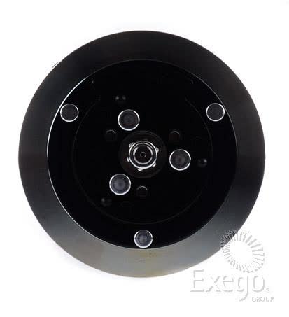 Sanden Air Conditioning Compressor 24V Ear Mount SD5H14 CXS6672 AIR CONDITIONING COMPRESSOR SANDEN - Micks Gone Bush