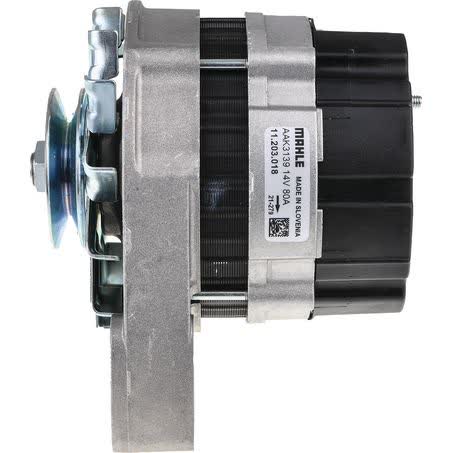 Mahle Alternator 12V 80A MG18 ALTERNATOR MAHLE - Micks Gone Bush