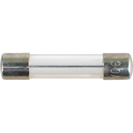 OEX Glass Fuse 3AG 30A 10 Pack 32MM Part No. ACX1526BL FUSE OEX - Micks Gone Bush