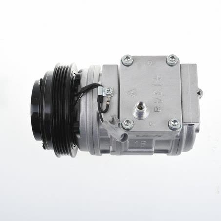 OEX Air Conditioning Compressor 12V Direct Mount Denso 10PA15C Style CXD0032 AIR CONDITIONING COMPRESSOR OEX - Micks Gone Bush