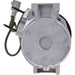 OEX Air Conditioning Compressor 12V 7PV Direct Mount Denso 10S17C Style CXD0098 AIR CONDITIONING COMPRESSOR OEX - Micks Gone Bush