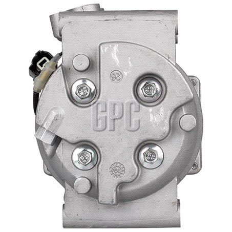 OEX Air Conditioning Compressor 12V Direct Mount Sanden TRSE07 Style CXS0008 AIR CONDITIONING COMPRESSOR OEX - Micks Gone Bush