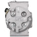OEX Air Conditioning Compressor 12V Direct Mount Sanden TRSE07 Style CXS0008 AIR CONDITIONING COMPRESSOR OEX - Micks Gone Bush