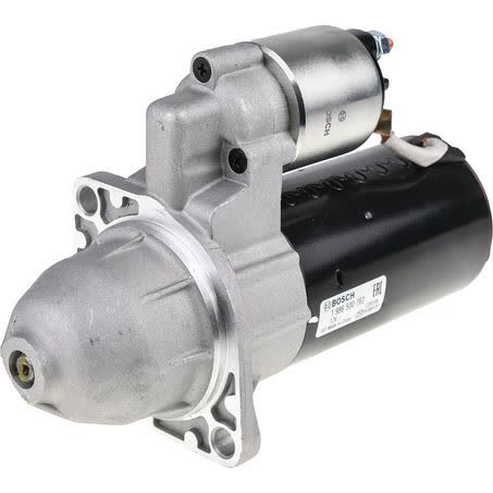 Bosch Starter Motor 12V 9 Tooth CW 1.4KW 1986S00762 STARTER MOTOR BOSCH - Micks Gone Bush