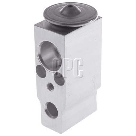 OEX Air Conditioning TX Valve Block Pad 1 Ton TXX09007 AIR CONDITIONING TX VALVE OEX - Micks Gone Bush