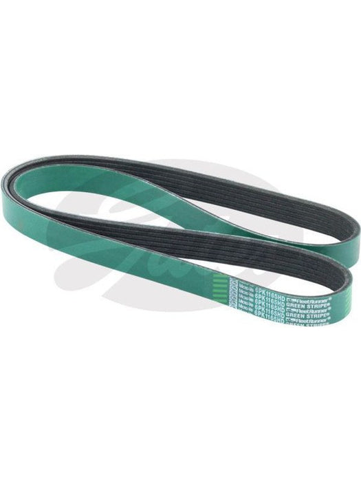 Gates Fleet Runner Heavy Duty Micro-V Ribbed Belt 6PK1165HD Gates - Micks Gone Bush