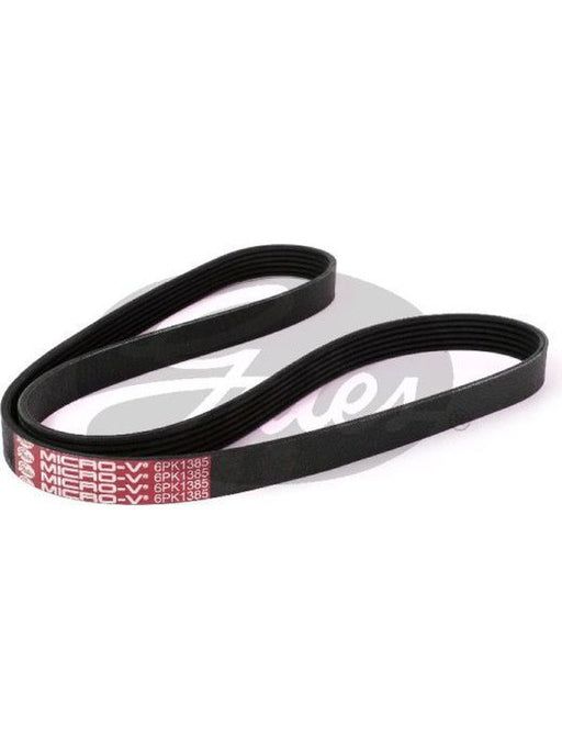 Gates Micro-V Ribbed Belt 6PK1385 Gates - Micks Gone Bush