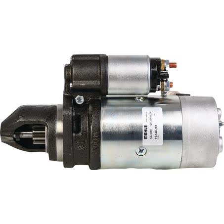 Mahle Starter Motor 12V 9 Tooth CW MS280 STARTER MOTOR MAHLE - Micks Gone Bush