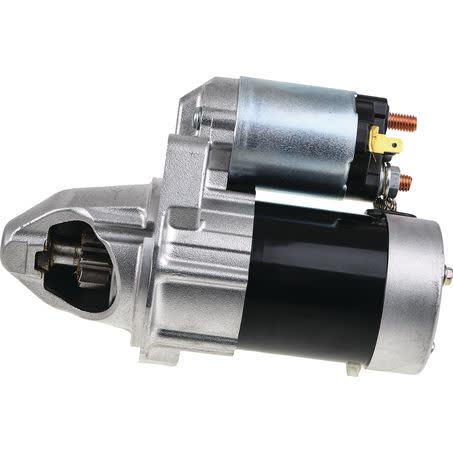 Genuine Products Starter Motor 12V 8 Tooth CW Mitsubishi 1810A342 STARTER MOTOR GENUINE PRODUCTS - Micks Gone Bush