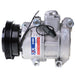 OEX Air Conditioning Compressor 12V Direct Mount Halla 6SBU16 Style CXH0007 AIR CONDITIONING COMPRESSOR OEX - Micks Gone Bush