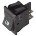 Thunder Rocker Switch On/off Spst 12V Illuminated 20A TDR11061 SWITCH THUNDER - Micks Gone Bush