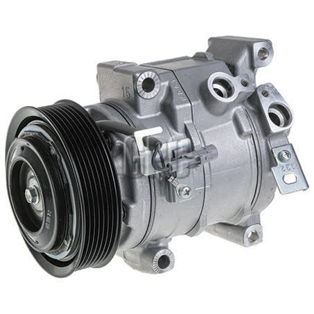 Denso Air Conditioning Compressor 12V Direct Mount CXD8580 AIR CONDITIONING COMPRESSOR DENSO - Micks Gone Bush