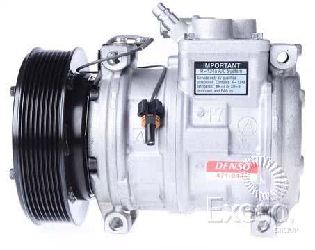 Denso Air Conditioning Compressor 12V Direct Mount 10PA17C Part No. CXD6248 AIR CONDITIONING COMPRESSOR DENSO - Micks Gone Bush